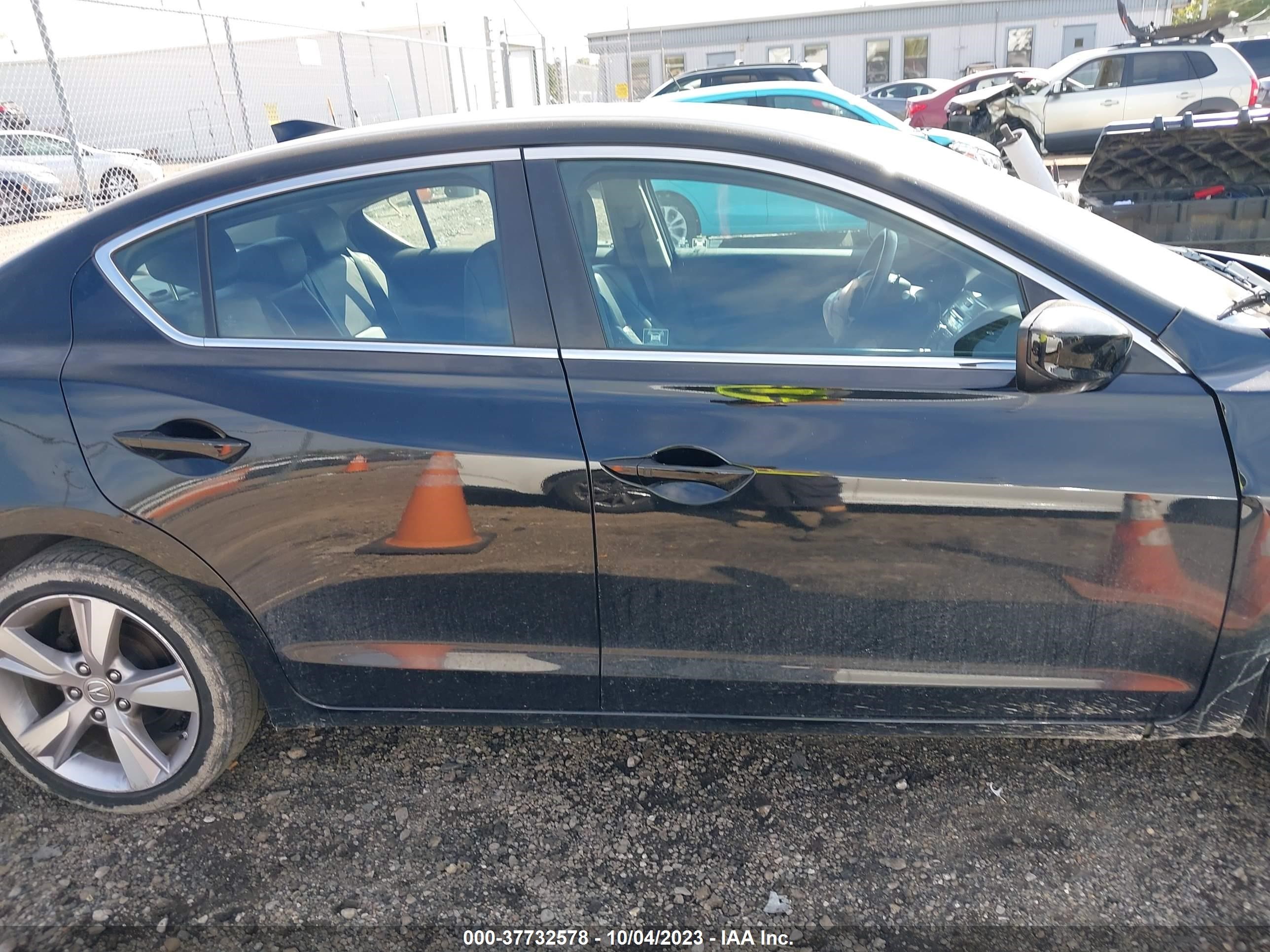 Photo 12 VIN: 19VDE1F7XDE017519 - ACURA ILX 