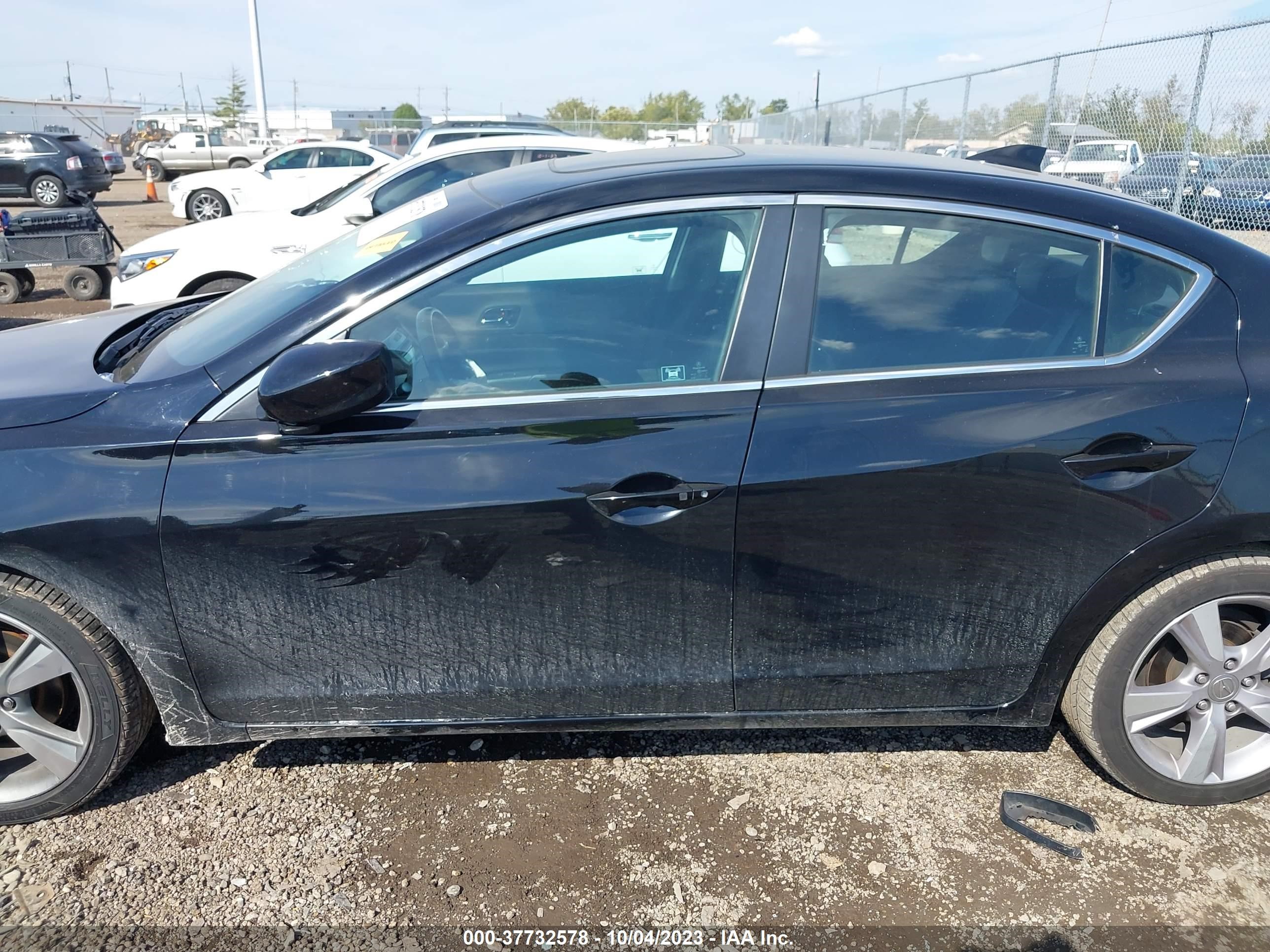 Photo 13 VIN: 19VDE1F7XDE017519 - ACURA ILX 