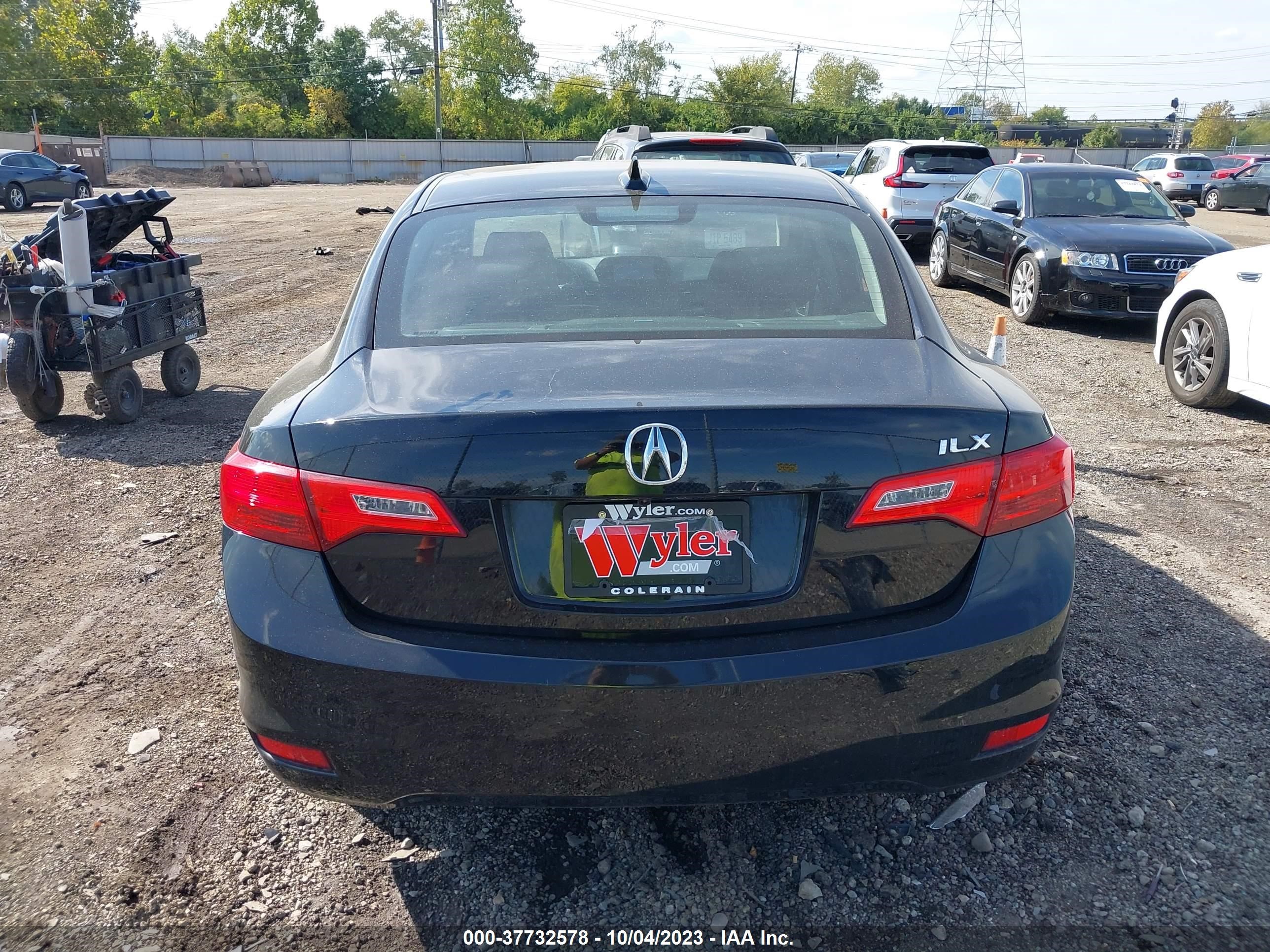 Photo 15 VIN: 19VDE1F7XDE017519 - ACURA ILX 