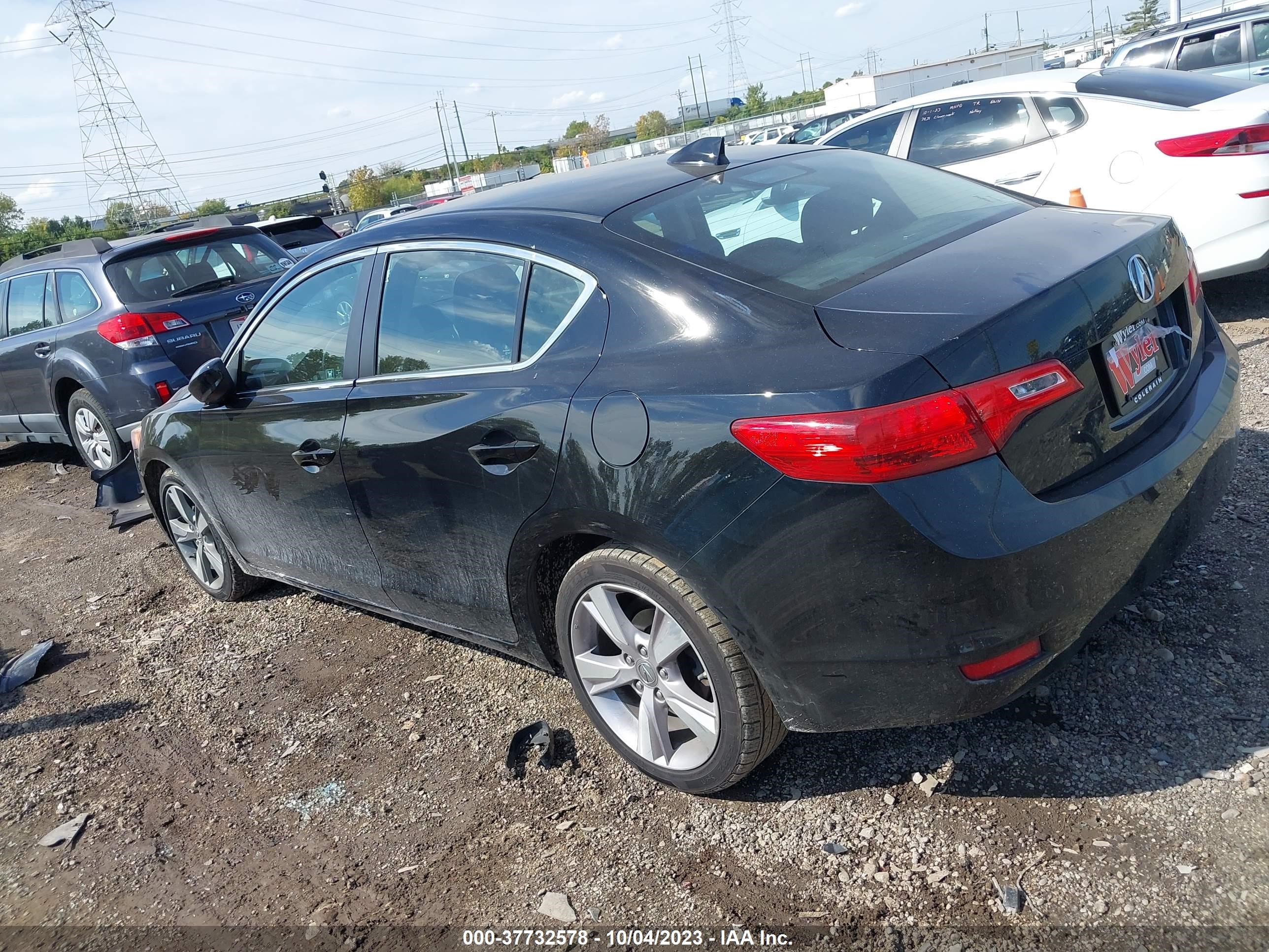 Photo 2 VIN: 19VDE1F7XDE017519 - ACURA ILX 