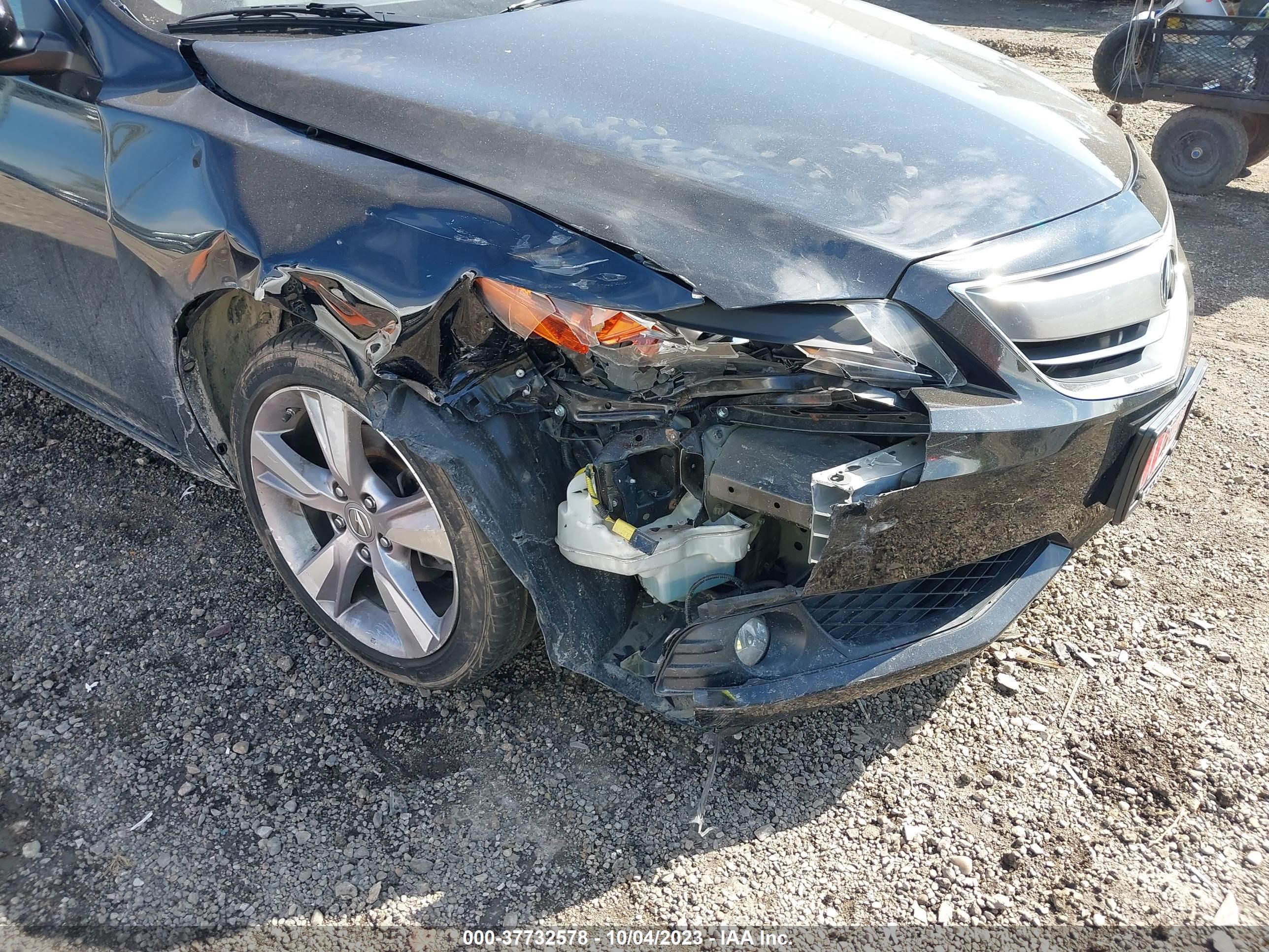 Photo 5 VIN: 19VDE1F7XDE017519 - ACURA ILX 