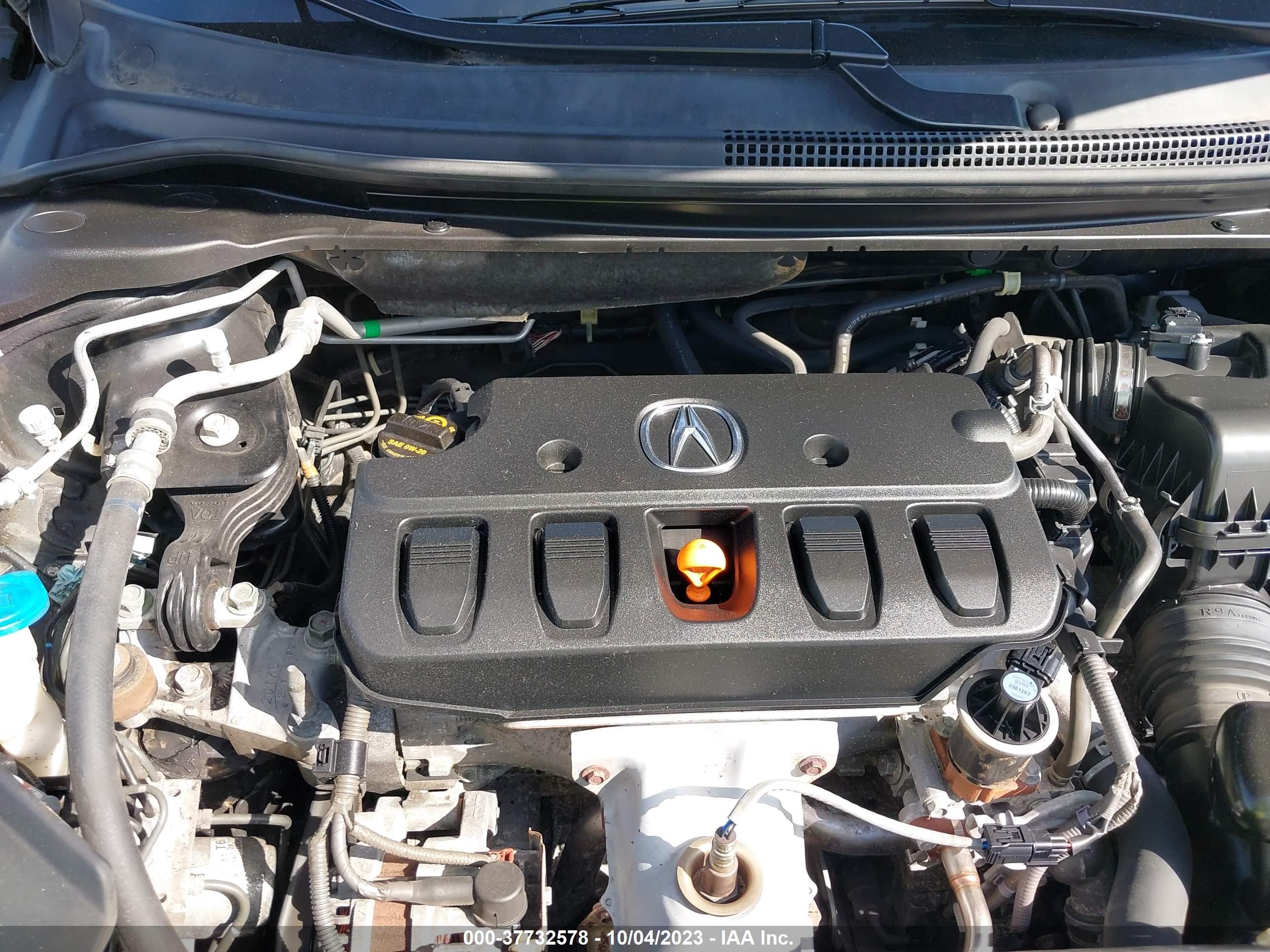 Photo 9 VIN: 19VDE1F7XDE017519 - ACURA ILX 