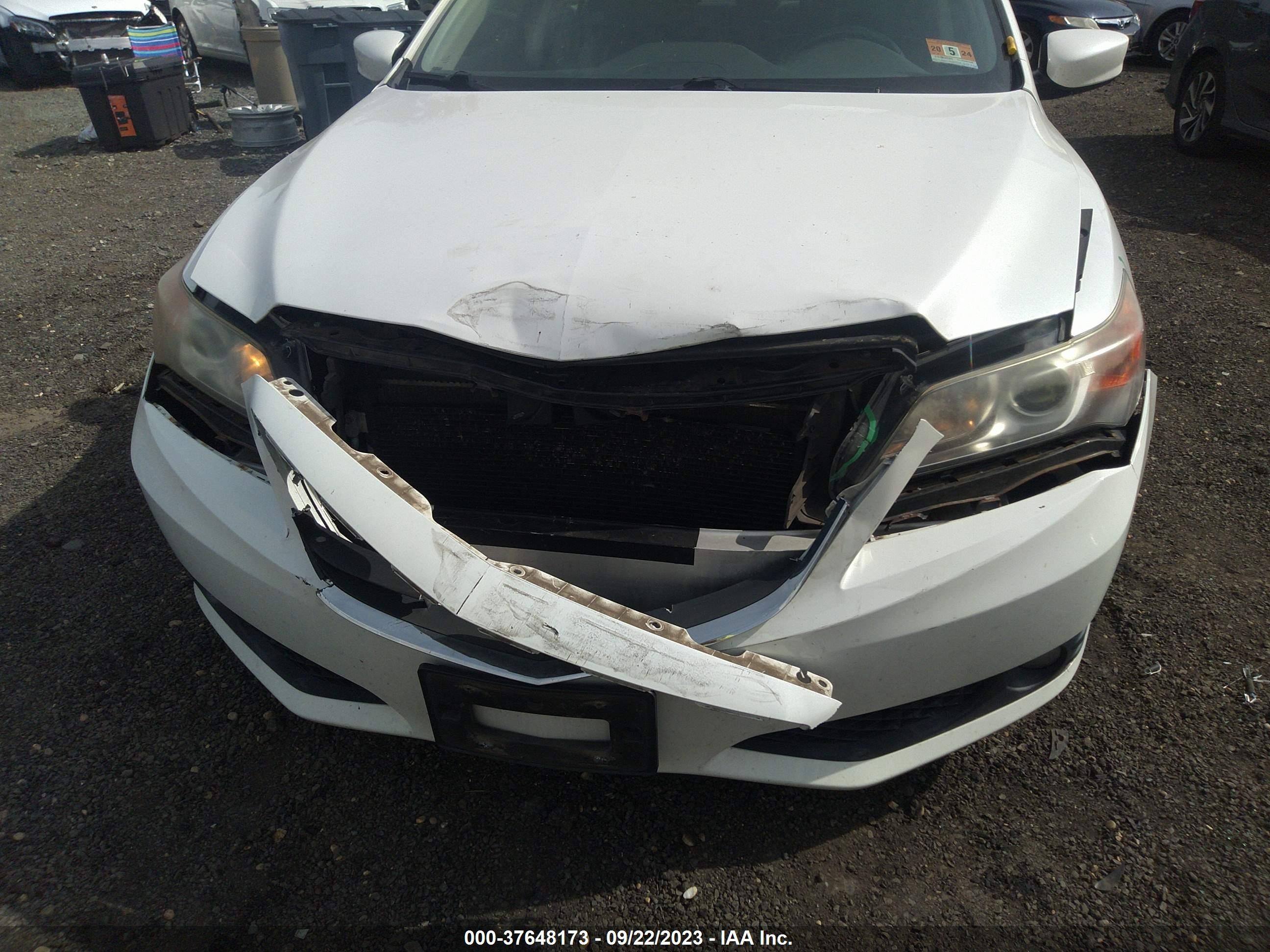 Photo 5 VIN: 19VDE1F7XDE020145 - ACURA ILX 