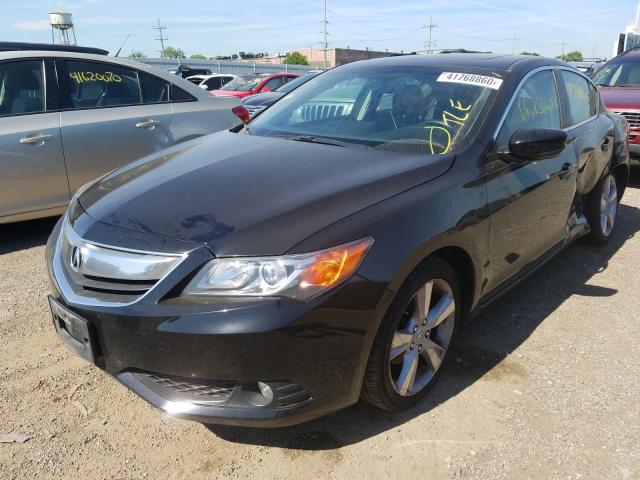 Photo 1 VIN: 19VDE1F7XEE003136 - ACURA ILX 20 TEC 