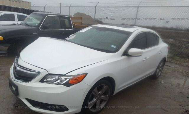 Photo 1 VIN: 19VDE1F7XEE009258 - ACURA ILX 