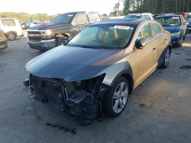 Photo 1 VIN: 19VDE1F7XEE014122 - ACURA ILX 20 TEC 