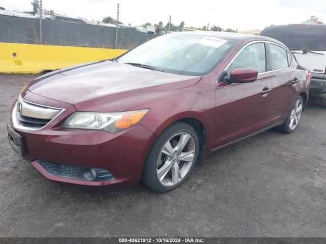 Photo 1 VIN: 19VDE1F7XFE001369 - ACURA ILX 