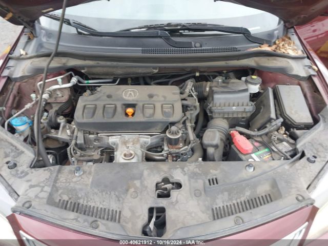 Photo 9 VIN: 19VDE1F7XFE001369 - ACURA ILX 