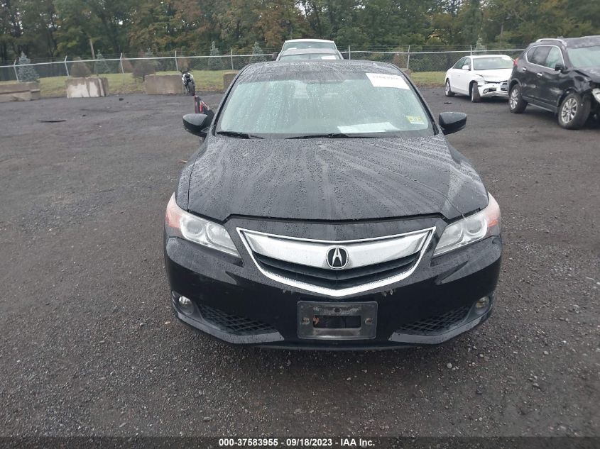 Photo 11 VIN: 19VDE1F7XFE005535 - ACURA ILX 