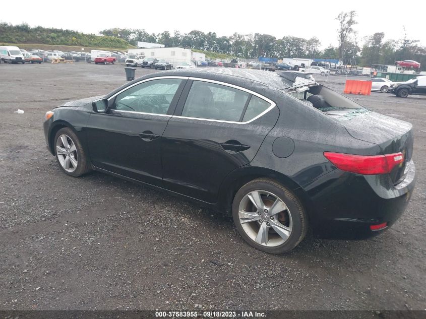 Photo 2 VIN: 19VDE1F7XFE005535 - ACURA ILX 