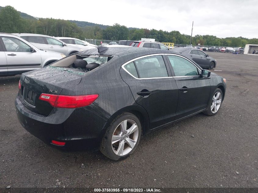 Photo 3 VIN: 19VDE1F7XFE005535 - ACURA ILX 