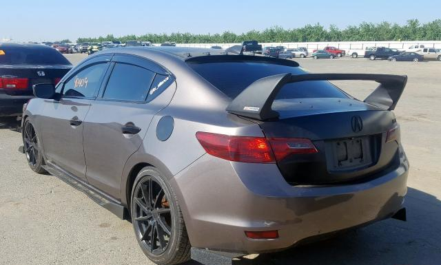 Photo 2 VIN: 19VDE1F7XFE010654 - ACURA ILX 20 TEC 