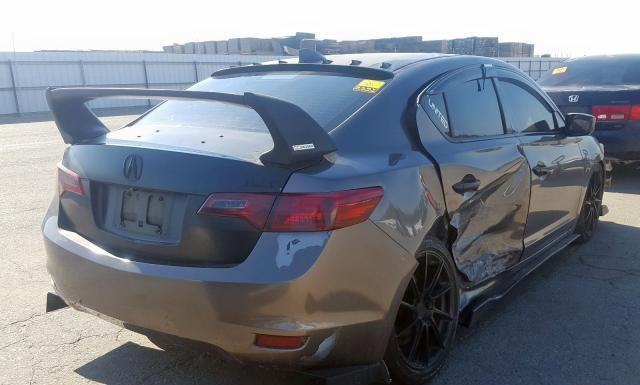 Photo 3 VIN: 19VDE1F7XFE010654 - ACURA ILX 20 TEC 