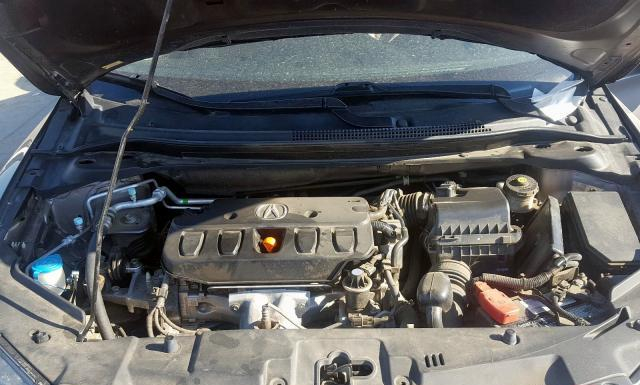 Photo 6 VIN: 19VDE1F7XFE010654 - ACURA ILX 20 TEC 