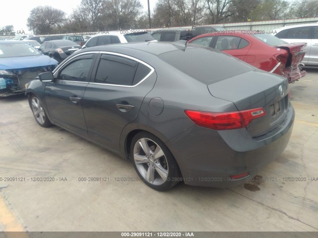 Photo 2 VIN: 19VDE2E50DE001190 - ACURA ILX 