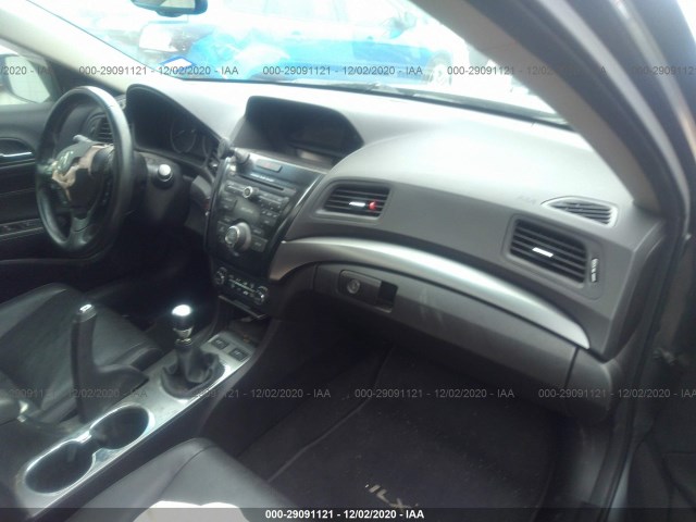 Photo 4 VIN: 19VDE2E50DE001190 - ACURA ILX 