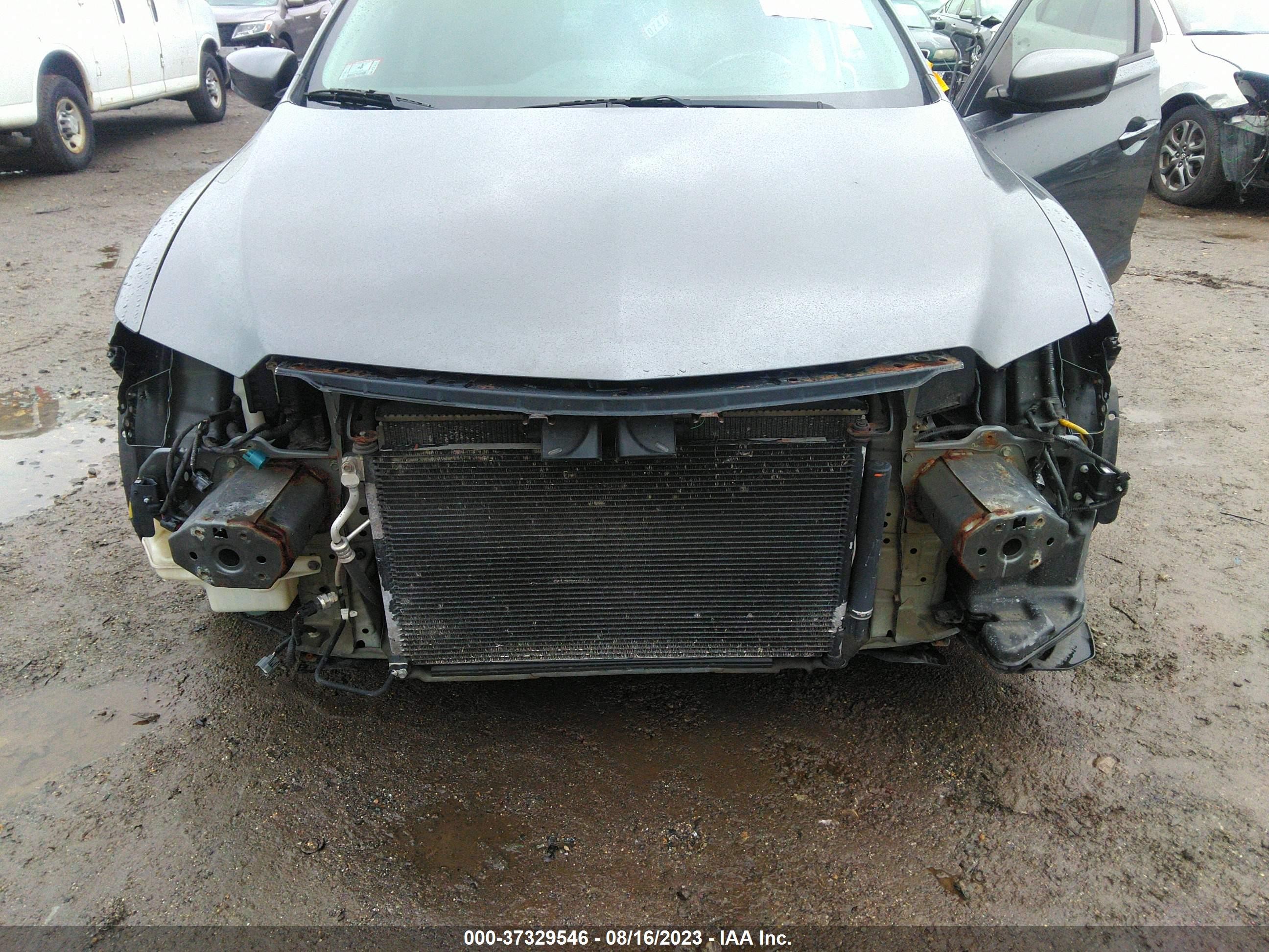 Photo 5 VIN: 19VDE2E52DE000395 - ACURA ILX 