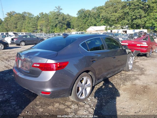 Photo 3 VIN: 19VDE2E53FE000456 - ACURA ILX 