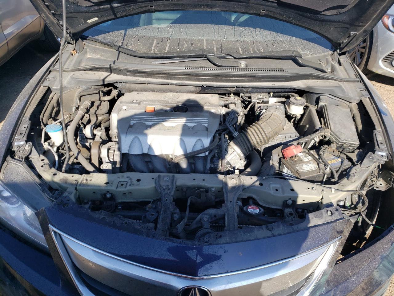 Photo 10 VIN: 19VDE2E56DE000836 - ACURA ILX 