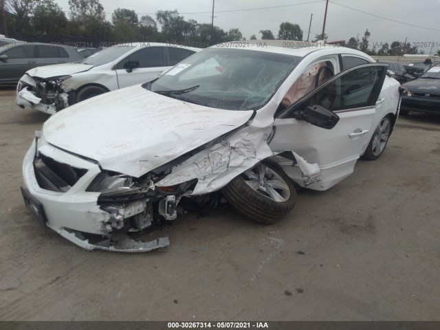 Photo 1 VIN: 19VDE2E56FE000189 - ACURA ILX 