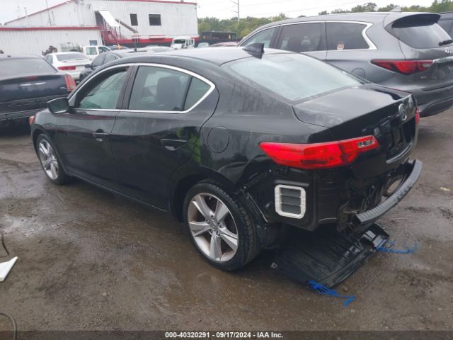 Photo 2 VIN: 19VDE2E56FE000449 - ACURA ILX 