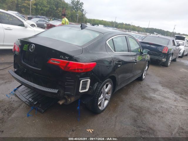 Photo 3 VIN: 19VDE2E56FE000449 - ACURA ILX 