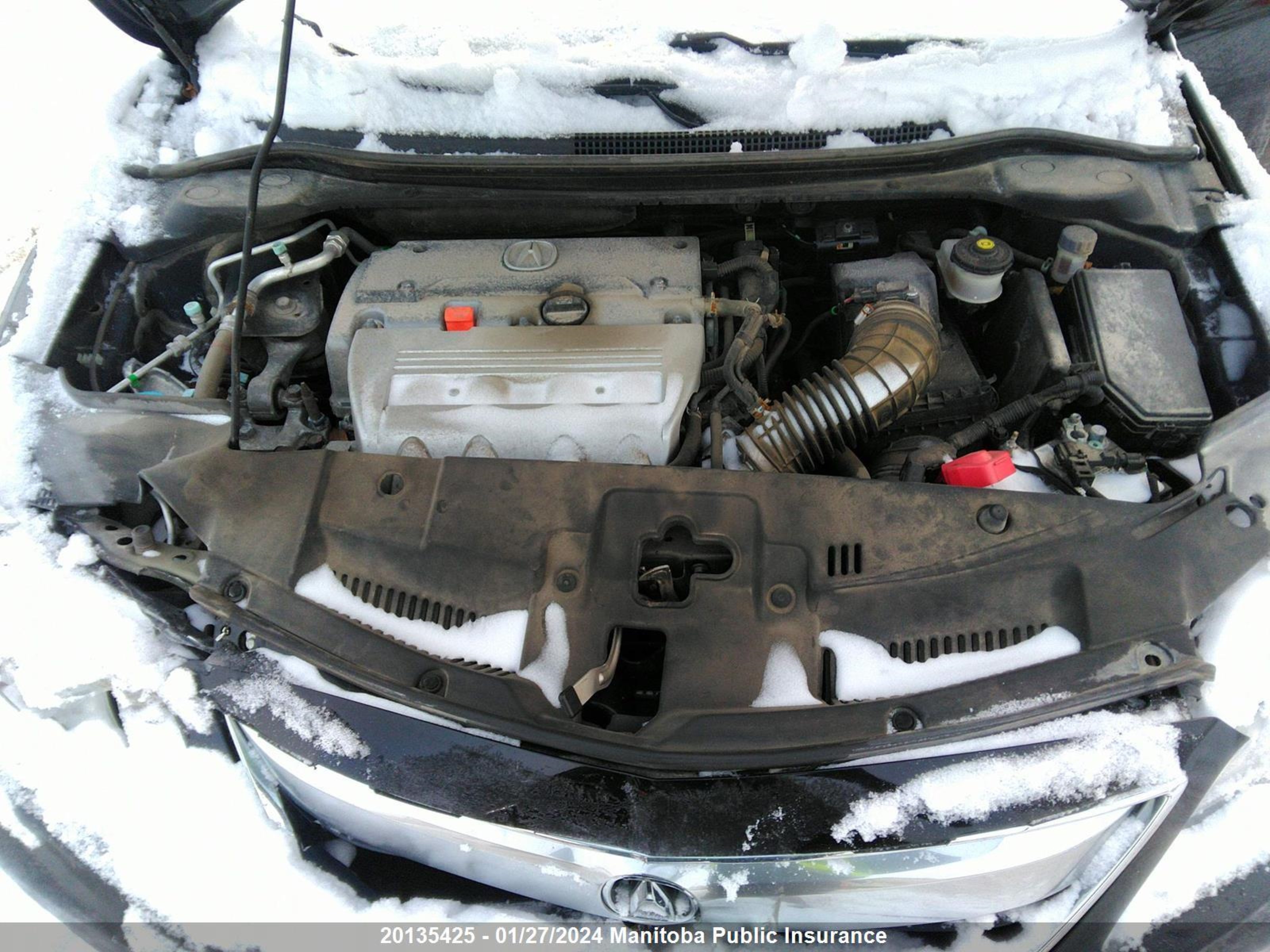 Photo 9 VIN: 19VDE2E57DE400503 - ACURA ILX 