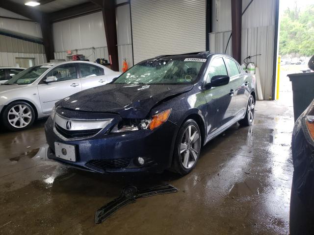 Photo 1 VIN: 19VDE2E59DE001317 - ACURA ILX 24 PRE 