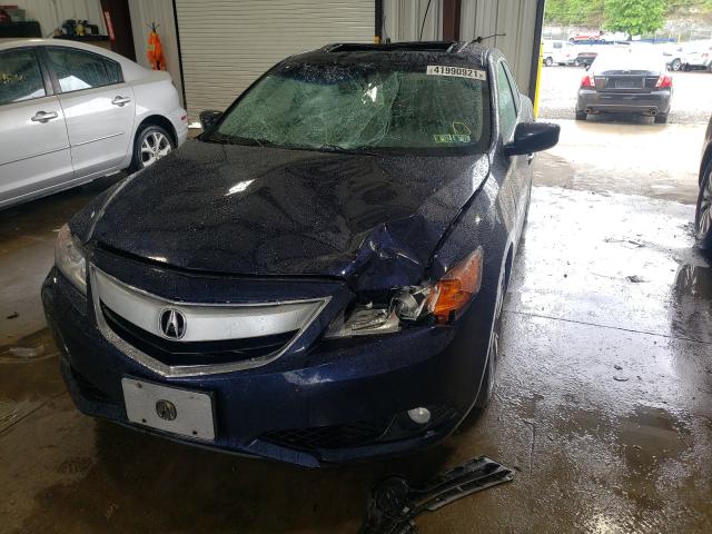 Photo 8 VIN: 19VDE2E59DE001317 - ACURA ILX 24 PRE 