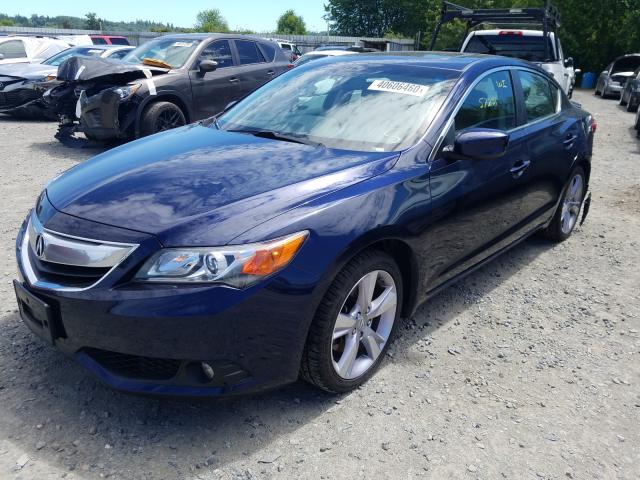 Photo 1 VIN: 19VDE2E5XEE000422 - ACURA ILX 24 PRE 