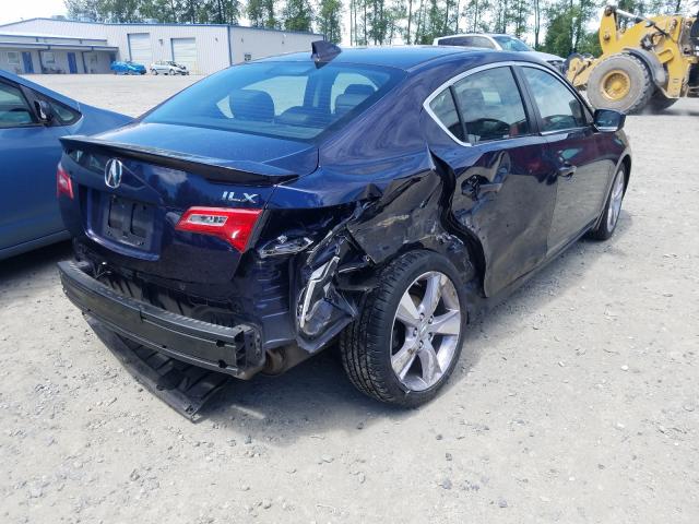 Photo 3 VIN: 19VDE2E5XEE000422 - ACURA ILX 24 PRE 