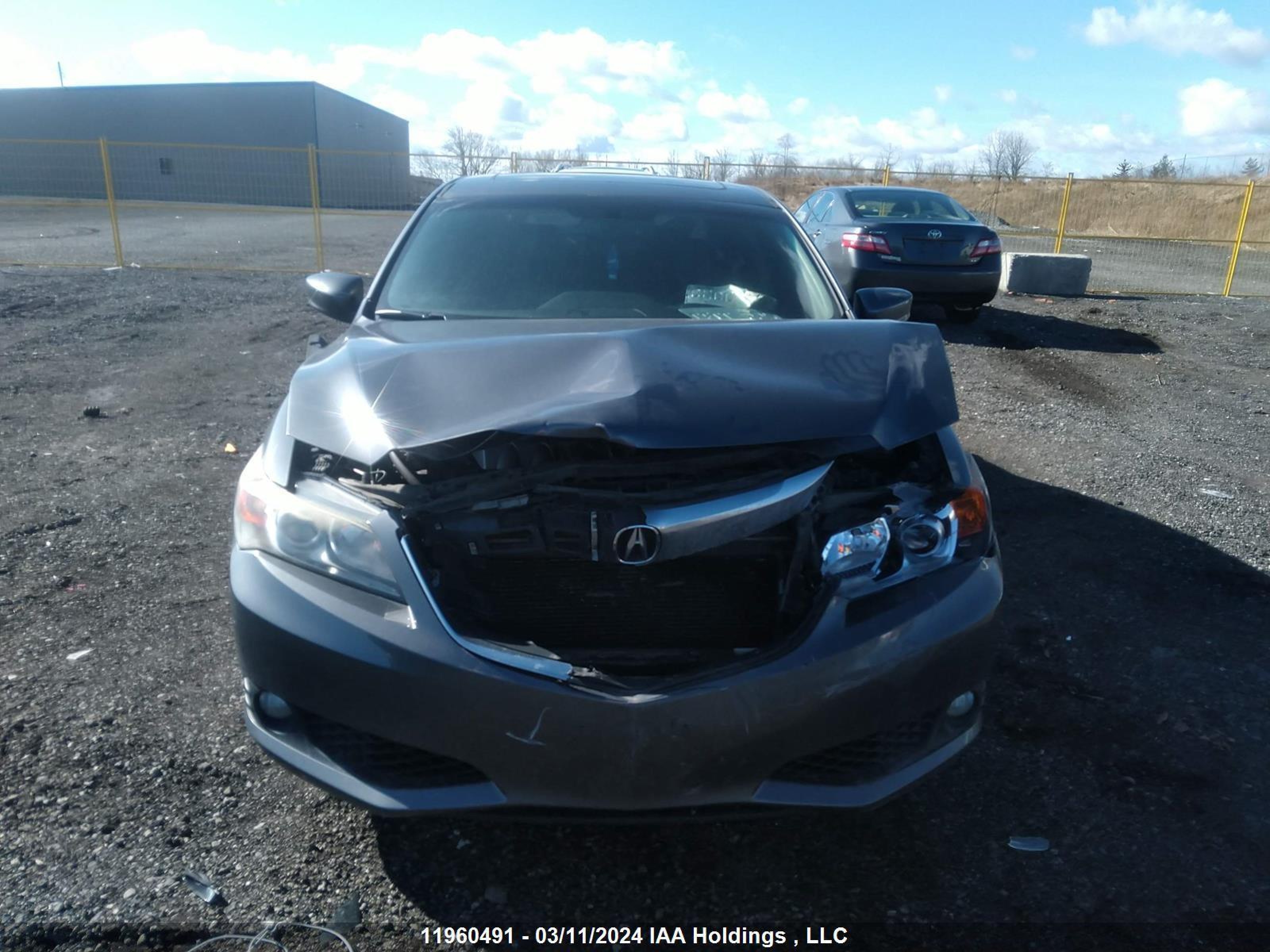 Photo 11 VIN: 19VDE2E71EE400290 - ACURA ILX 