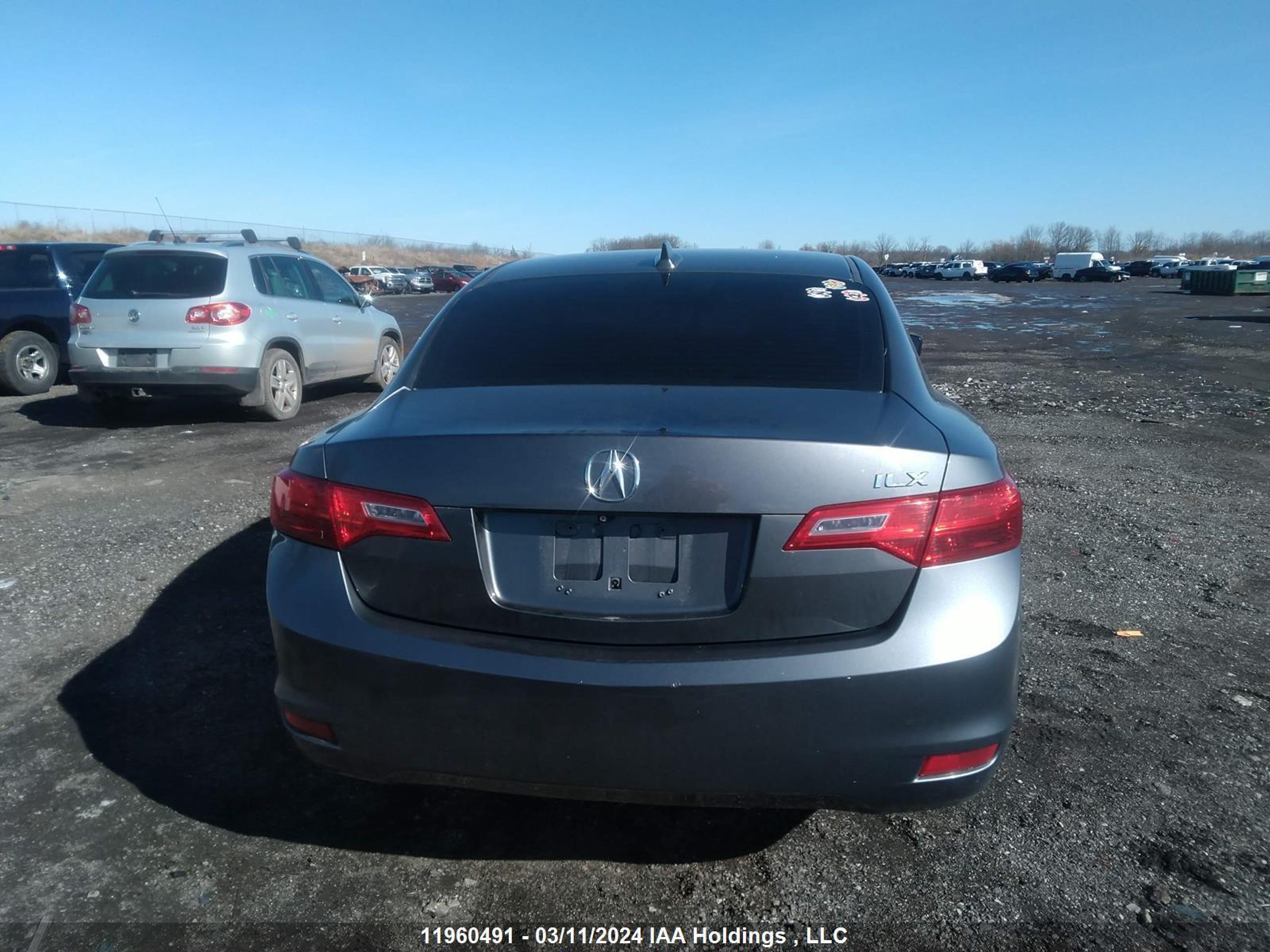 Photo 15 VIN: 19VDE2E71EE400290 - ACURA ILX 