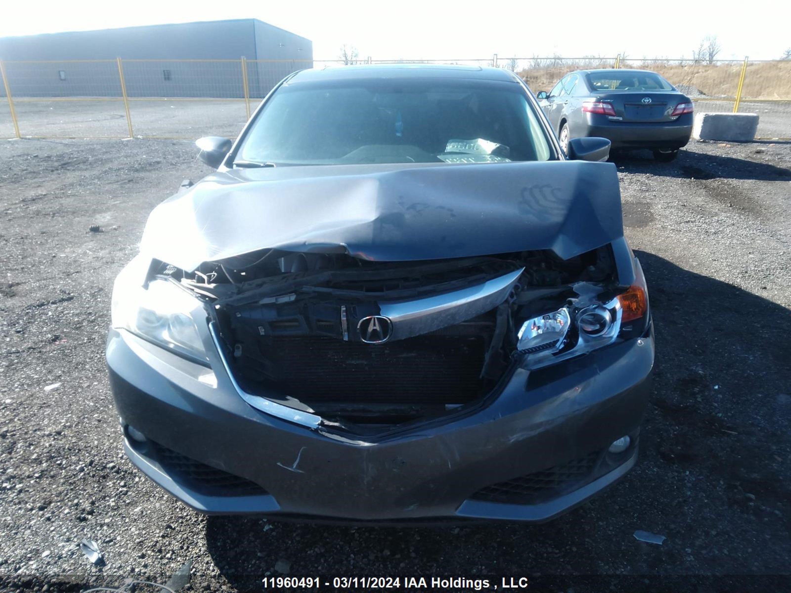 Photo 5 VIN: 19VDE2E71EE400290 - ACURA ILX 