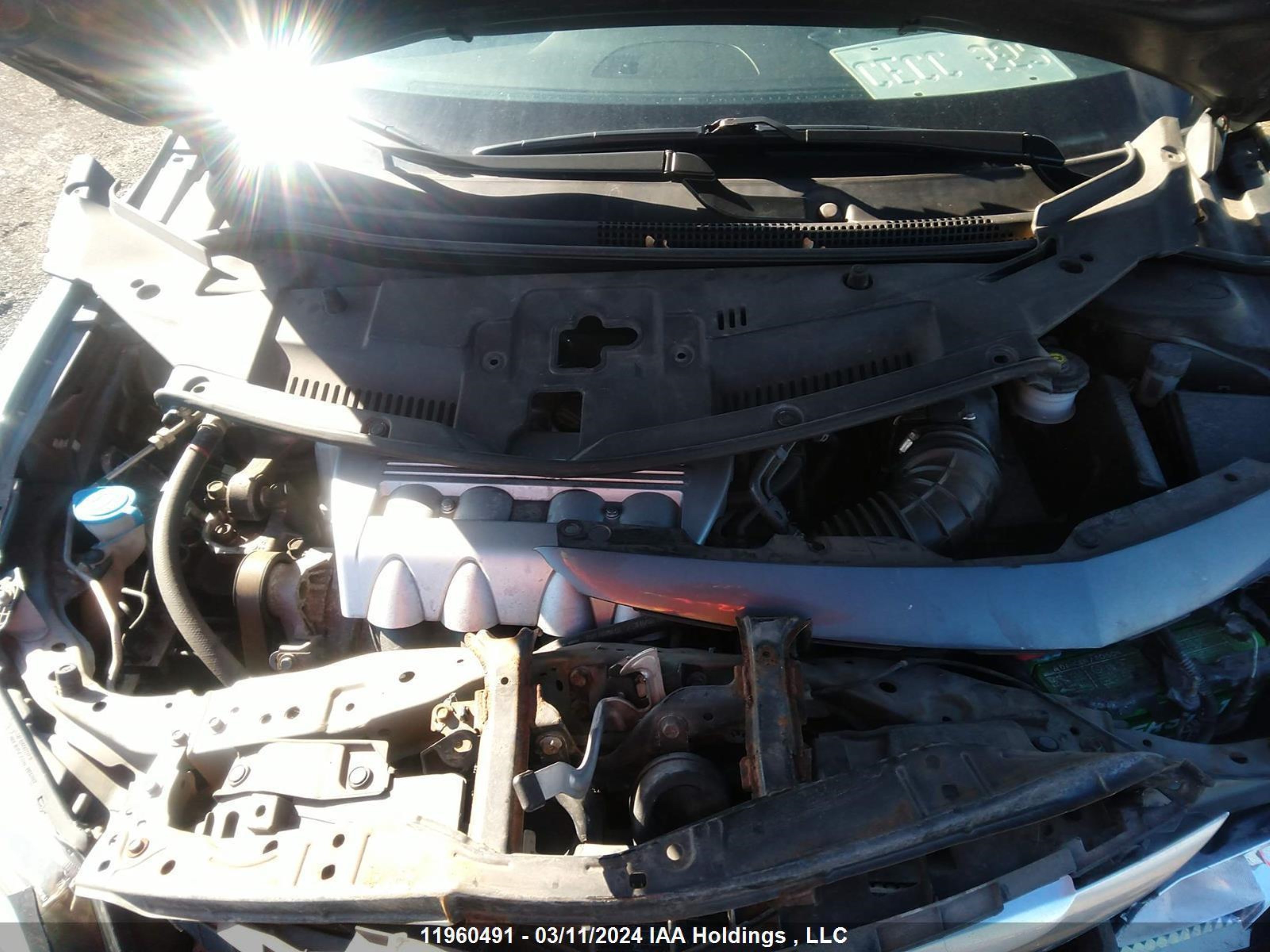 Photo 9 VIN: 19VDE2E71EE400290 - ACURA ILX 