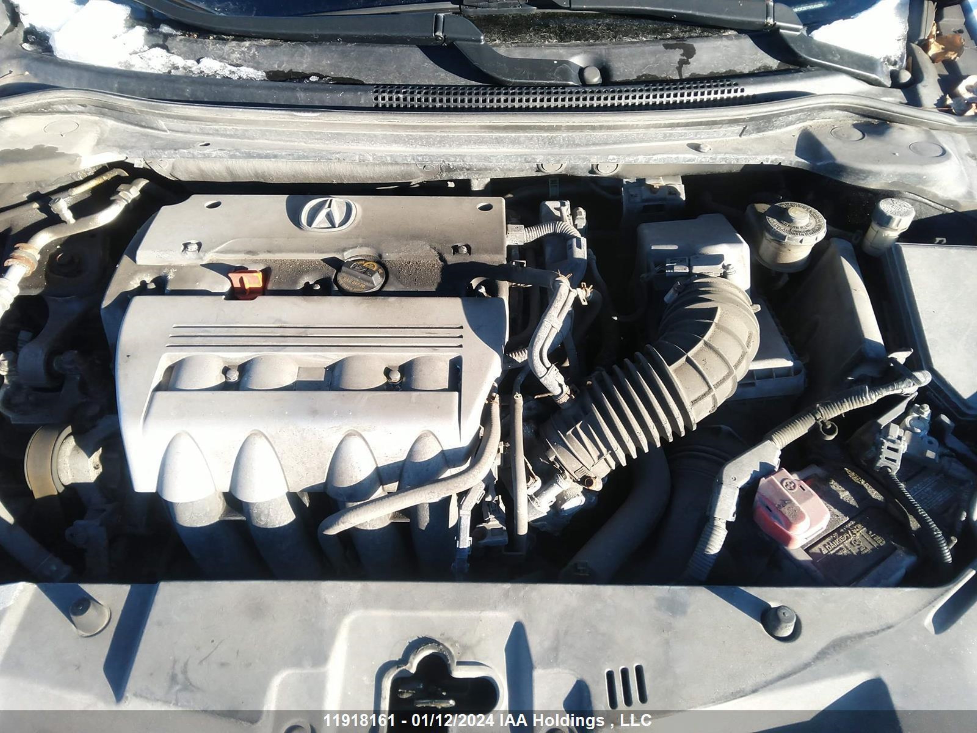 Photo 9 VIN: 19VDE2E77EE400066 - ACURA ILX 