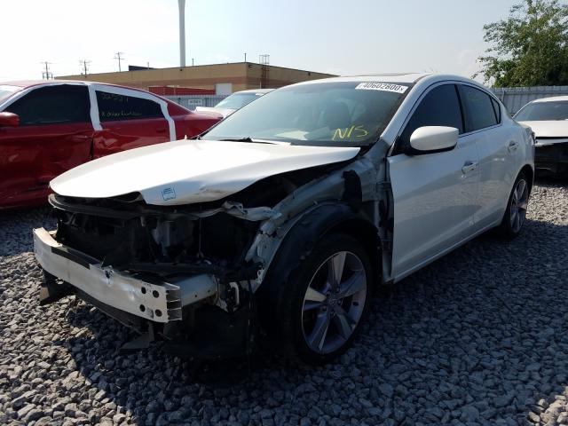 Photo 1 VIN: 19VDE2E79EE400120 - ACURA ILX DYNAMI 