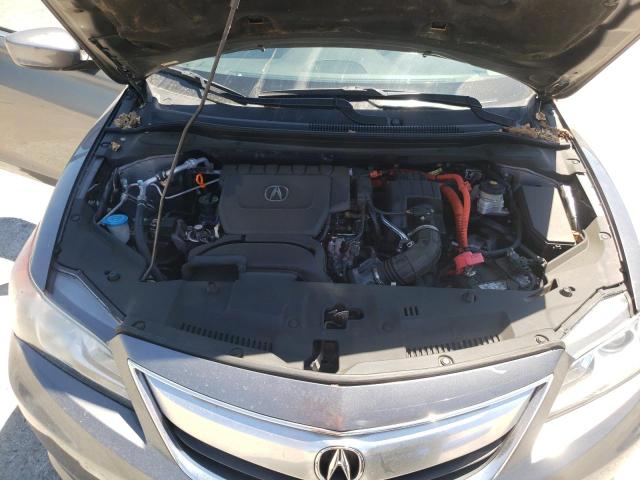 Photo 6 VIN: 19VDE3F31DE302313 - ACURA ILX HYBRID 