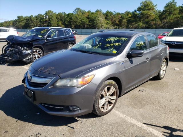 Photo 1 VIN: 19VDE3F32DE301090 - ACURA ILX HYBRID 