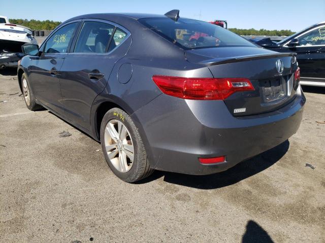 Photo 2 VIN: 19VDE3F32DE301090 - ACURA ILX HYBRID 