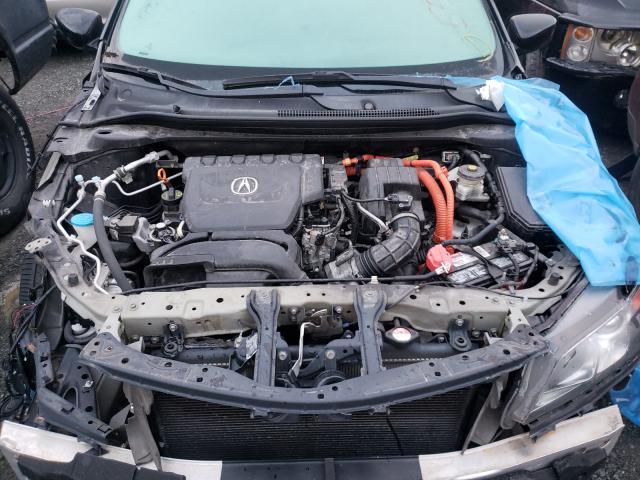 Photo 6 VIN: 19VDE3F32DE301400 - ACURA ILX HYBRID 