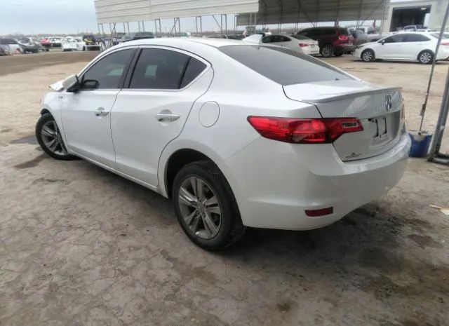 Photo 2 VIN: 19VDE3F35DE301942 - ACURA ILX 