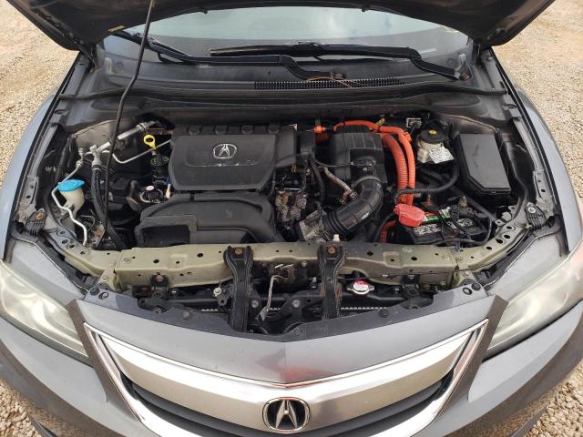 Photo 10 VIN: 19VDE3F37DE301067 - ACURA ILX HYBRID 