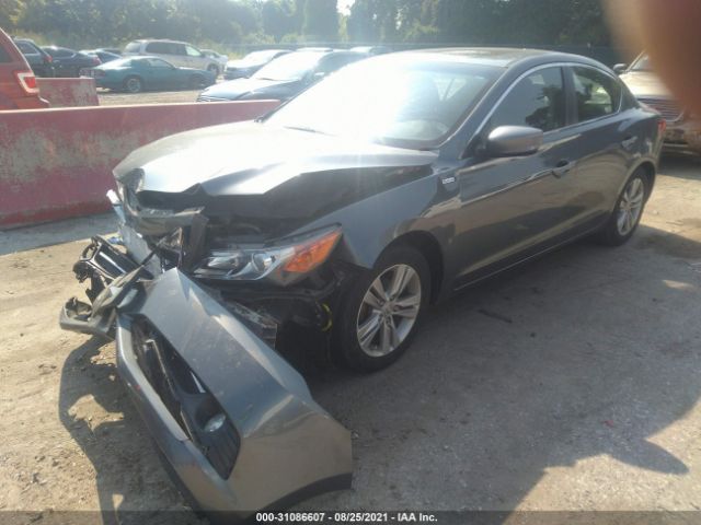 Photo 1 VIN: 19VDE3F39DE301703 - ACURA ILX 