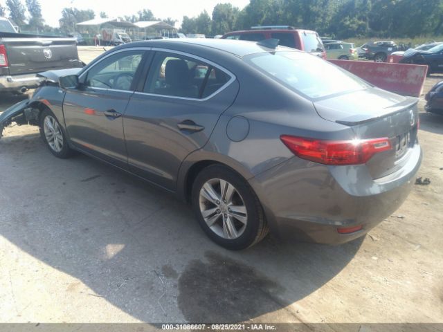 Photo 2 VIN: 19VDE3F39DE301703 - ACURA ILX 