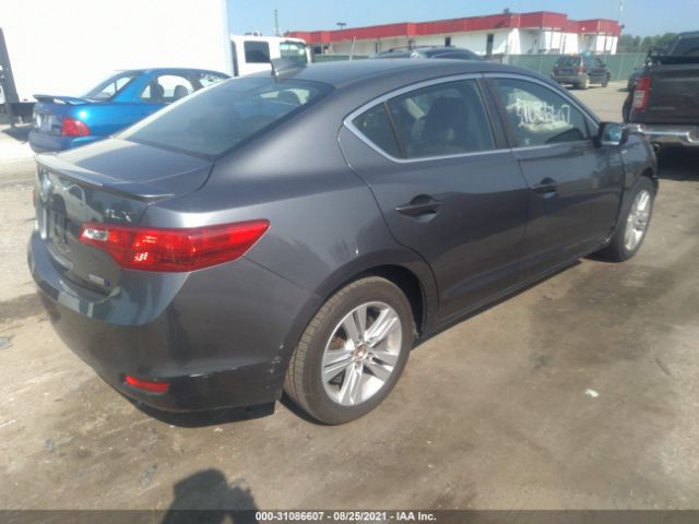 Photo 3 VIN: 19VDE3F39DE301703 - ACURA ILX 