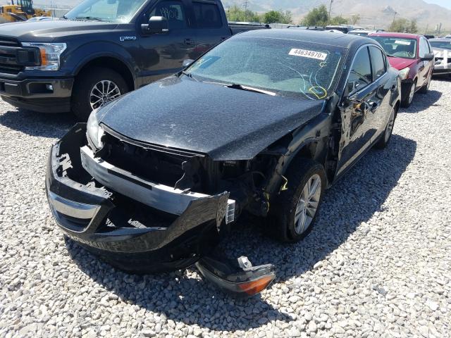 Photo 1 VIN: 19VDE3F3XDE301418 - ACURA ILX HYBRID 