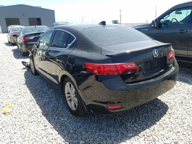 Photo 2 VIN: 19VDE3F3XDE301418 - ACURA ILX HYBRID 