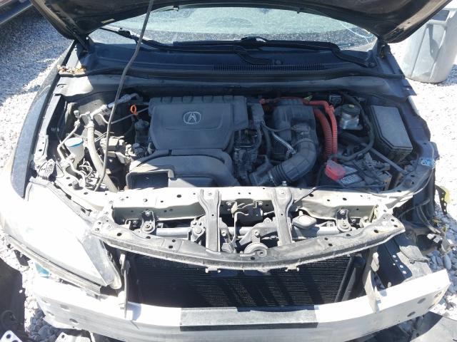 Photo 6 VIN: 19VDE3F3XDE301418 - ACURA ILX HYBRID 