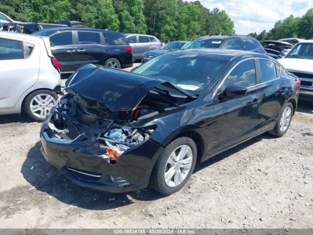 Photo 1 VIN: 19VDE3F70DE302287 - ACURA ILX 